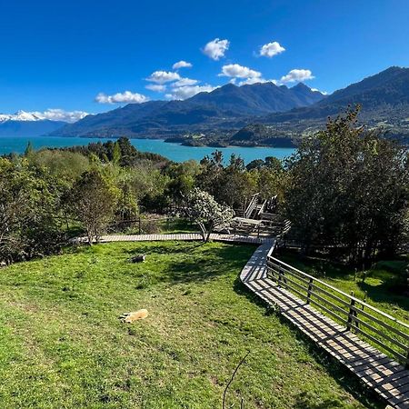 Patagonia Nativa Bed & Breakfast Cochamo Luaran gambar