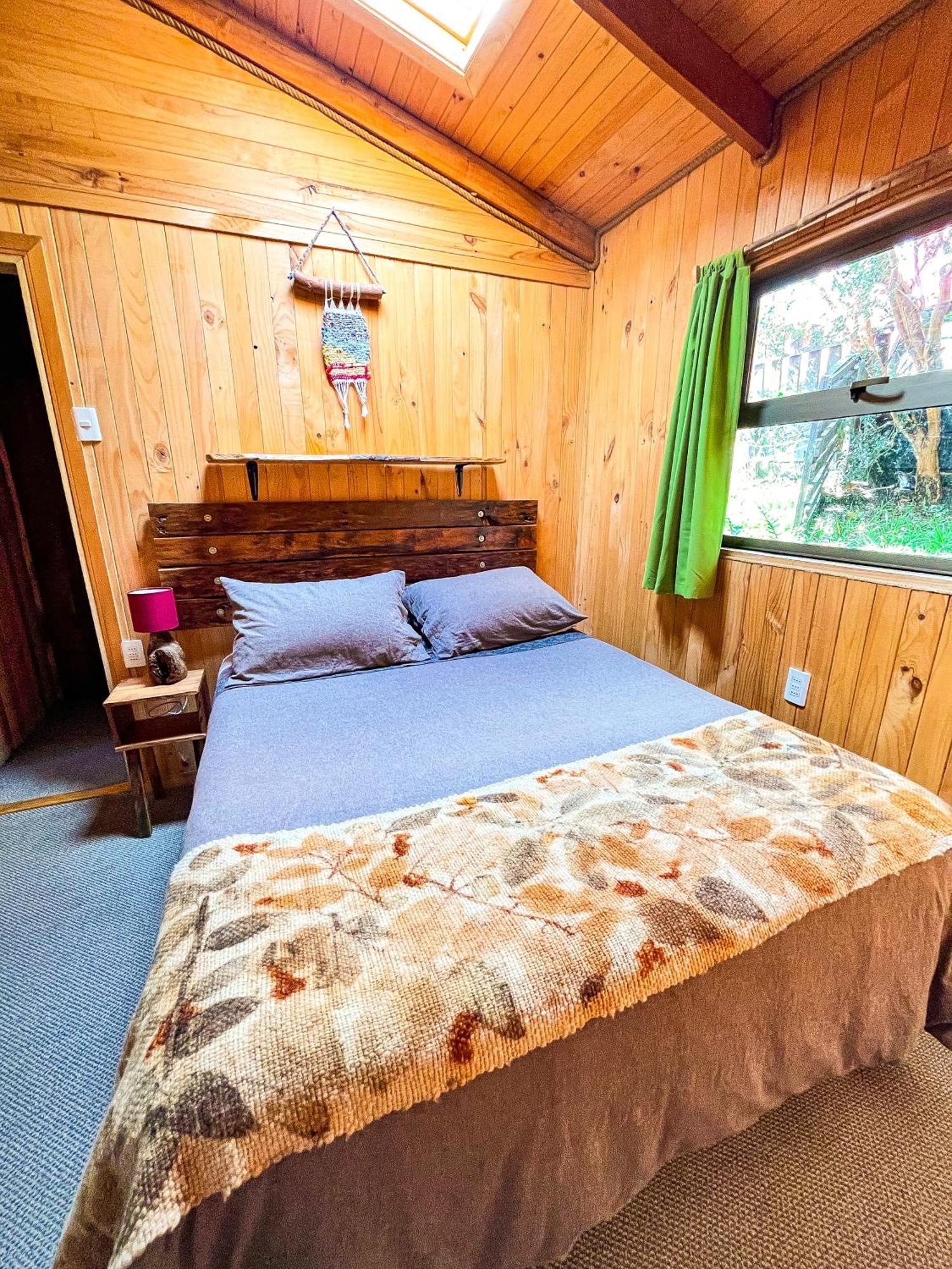 Patagonia Nativa Bed & Breakfast Cochamo Luaran gambar