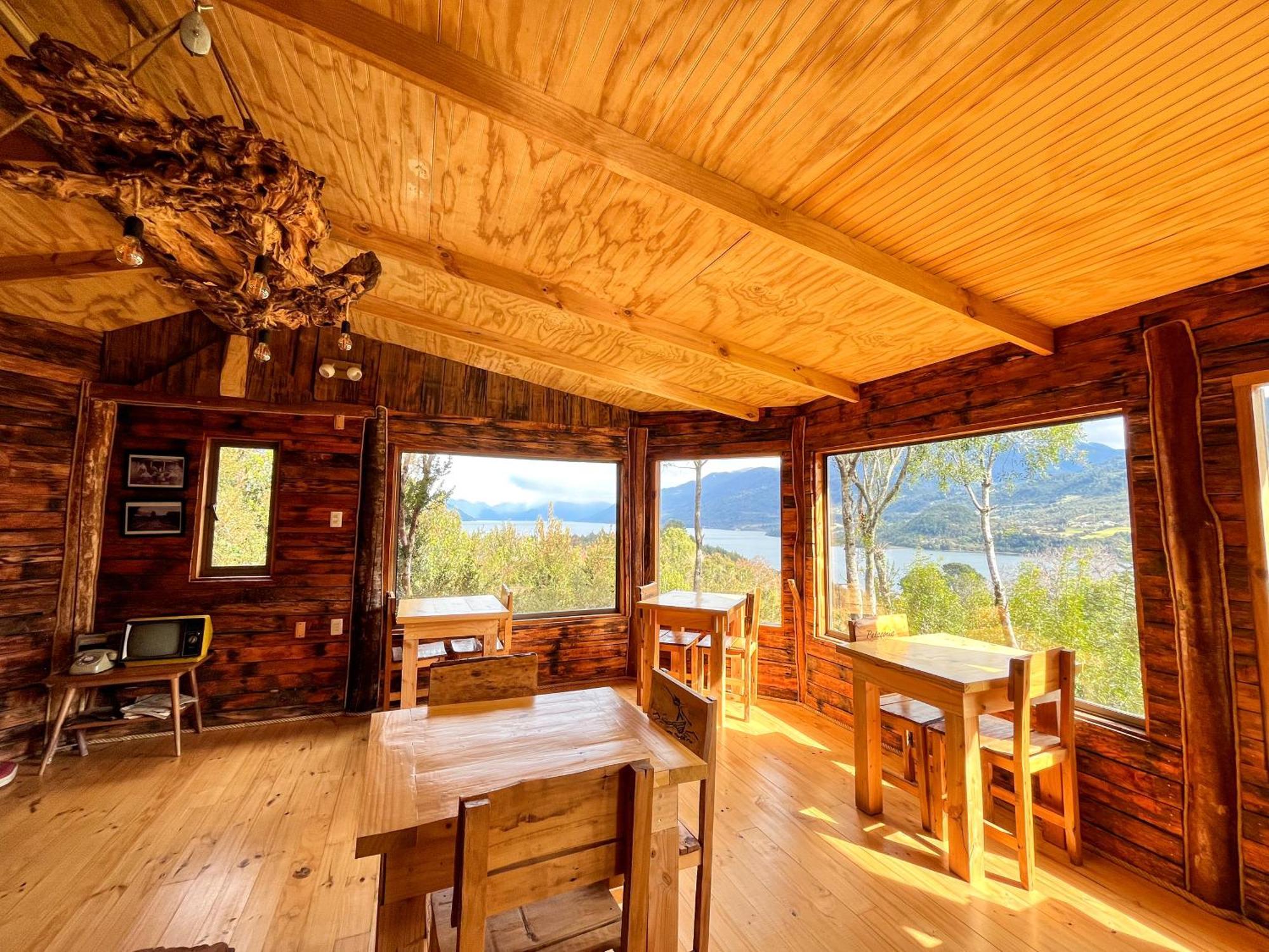 Patagonia Nativa Bed & Breakfast Cochamo Luaran gambar