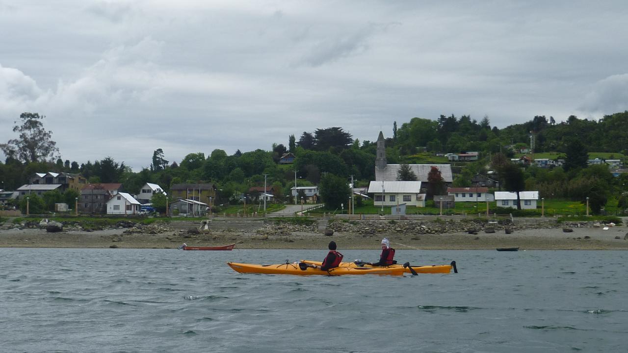 Patagonia Nativa Bed & Breakfast Cochamo Luaran gambar